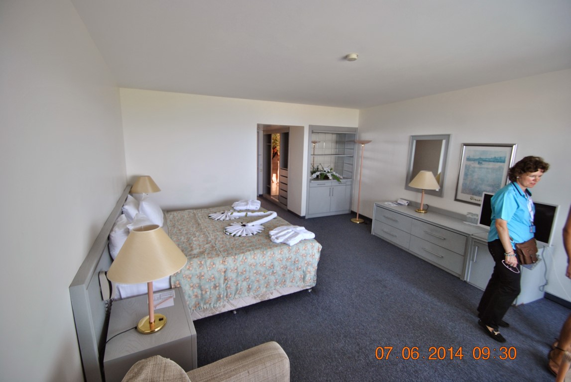 imagini hotel GRAND BLUE SKY KUSADASI